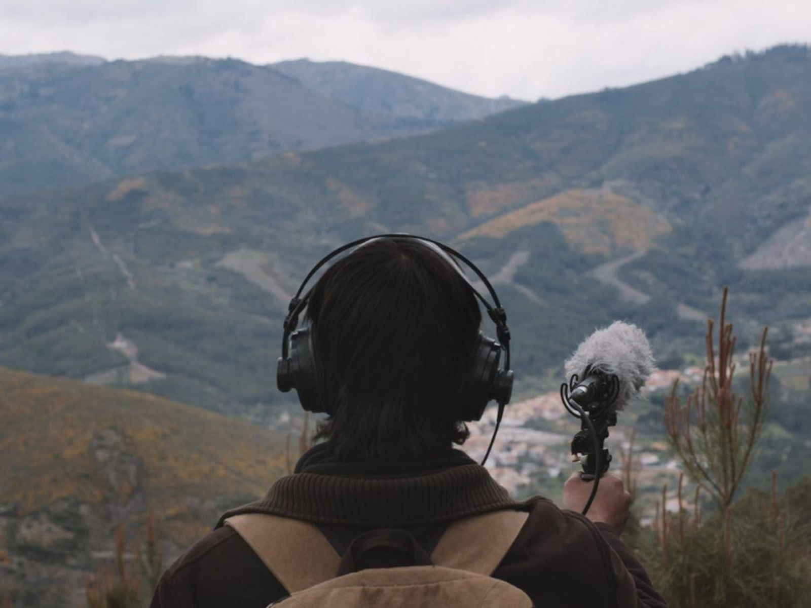 Una secuencia de “A procura da estrela”, de Martínez Peñalver.