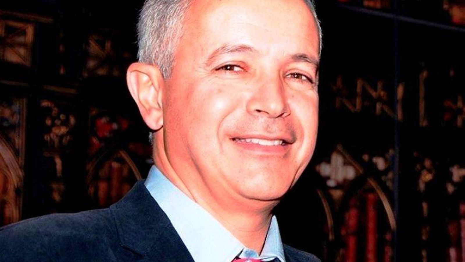 Javier García Soidán