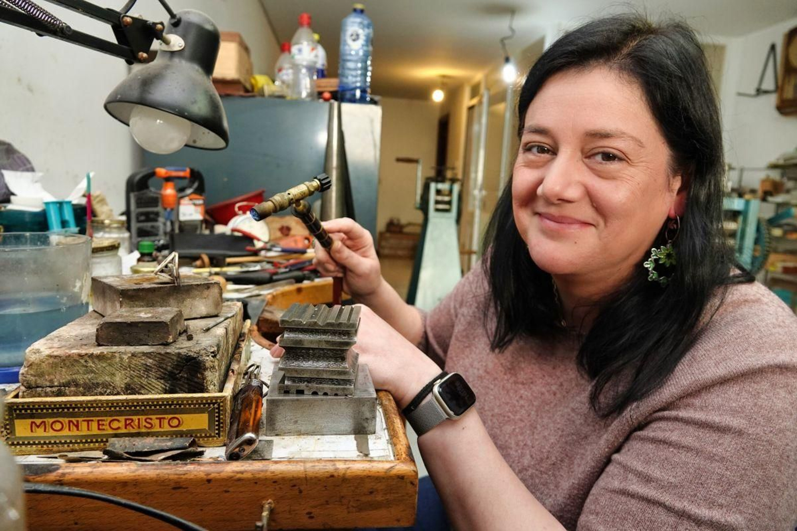 Paula Gallego Illán.