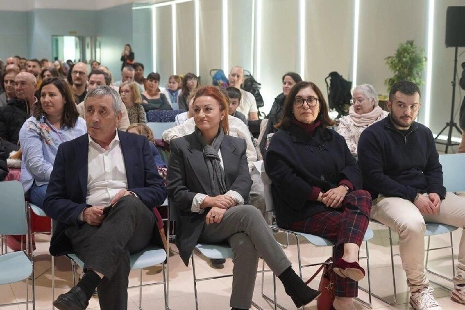 Galería | Entrega de premios de la actividad 'Vida Sostenible' del Xornal Escolar