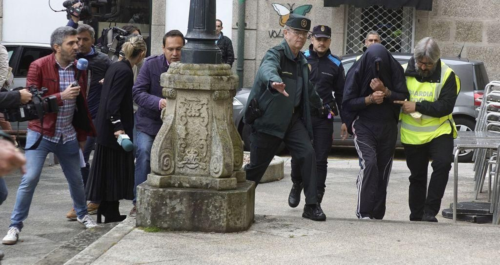 El cierre de la instrucción abre el plazo para entregar los escritos de acusación para el juicio contra González Lameiro.