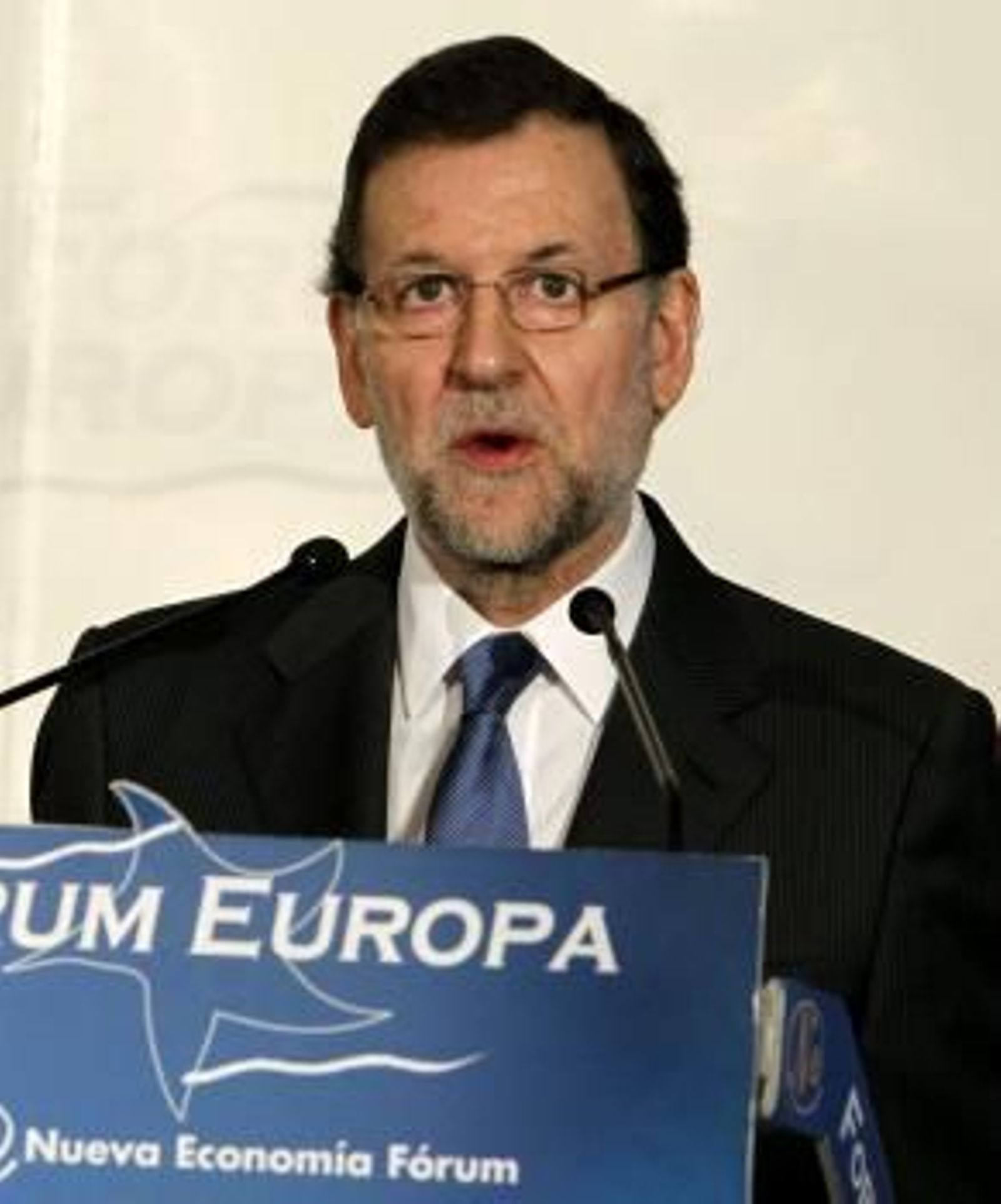 El presidente del Gobierno, Mariano Rajoy.