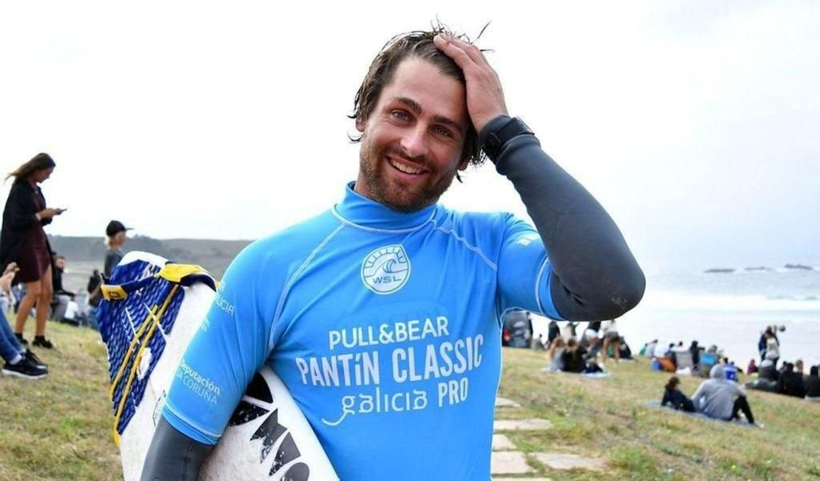 Gony Zubizarreta celebró el pasado viernes la tercera edición de las Gony Z Series en la playa de Patos.