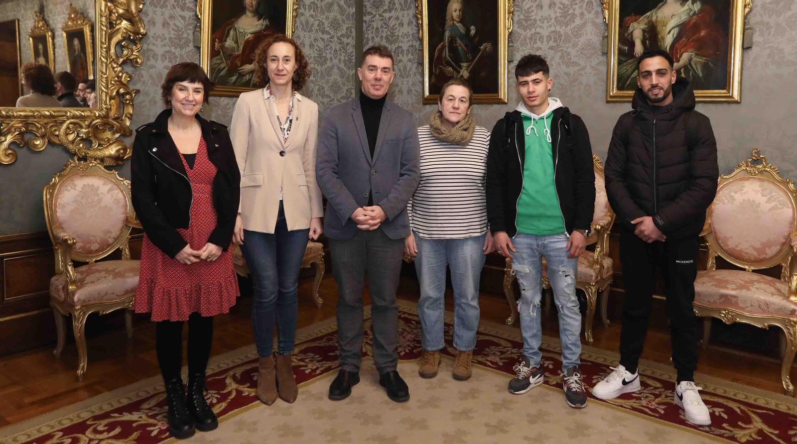 Navarra Eduardo Santos con Elkarte 2