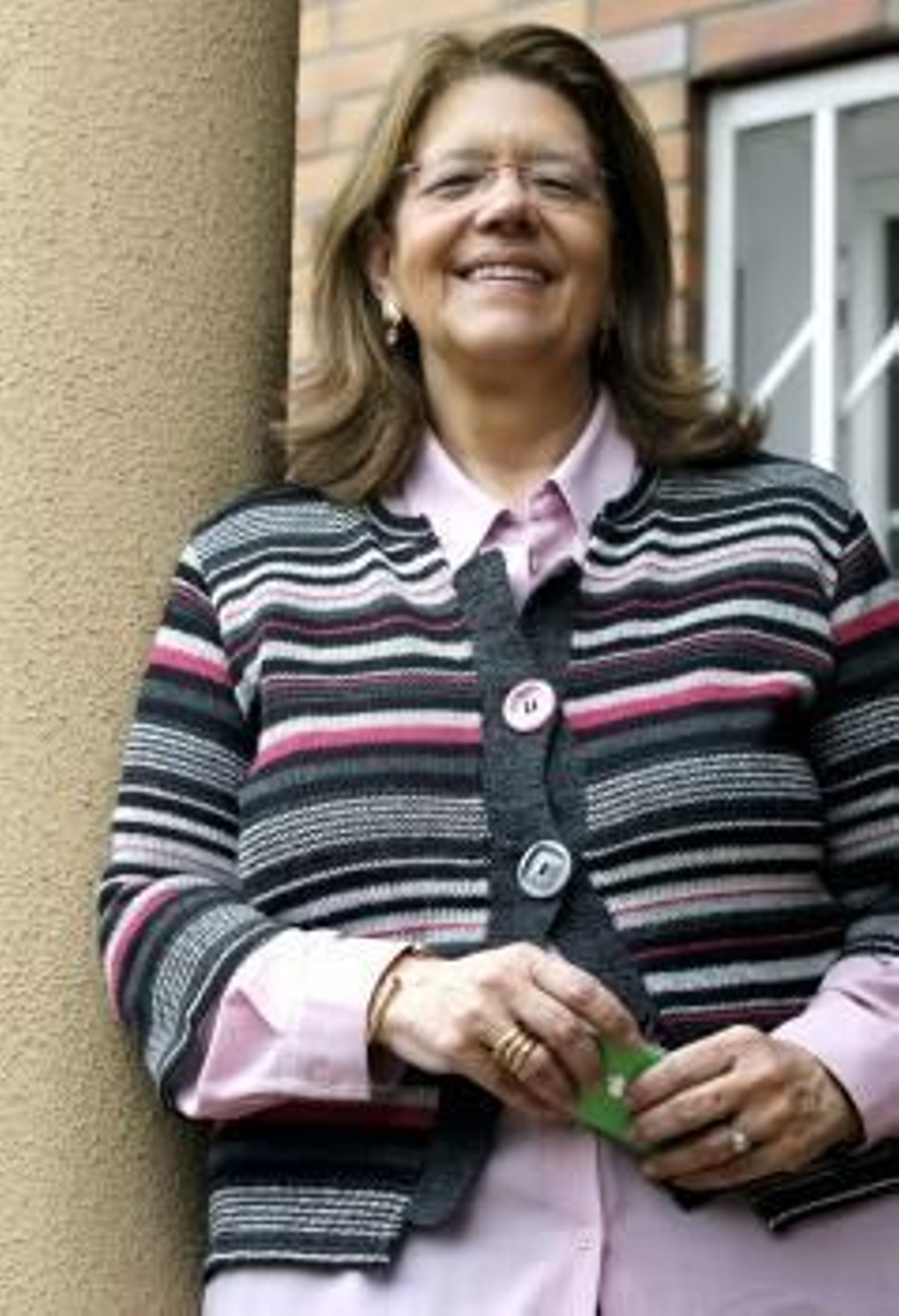 Elvira Rodríguez (Foto: EFE)