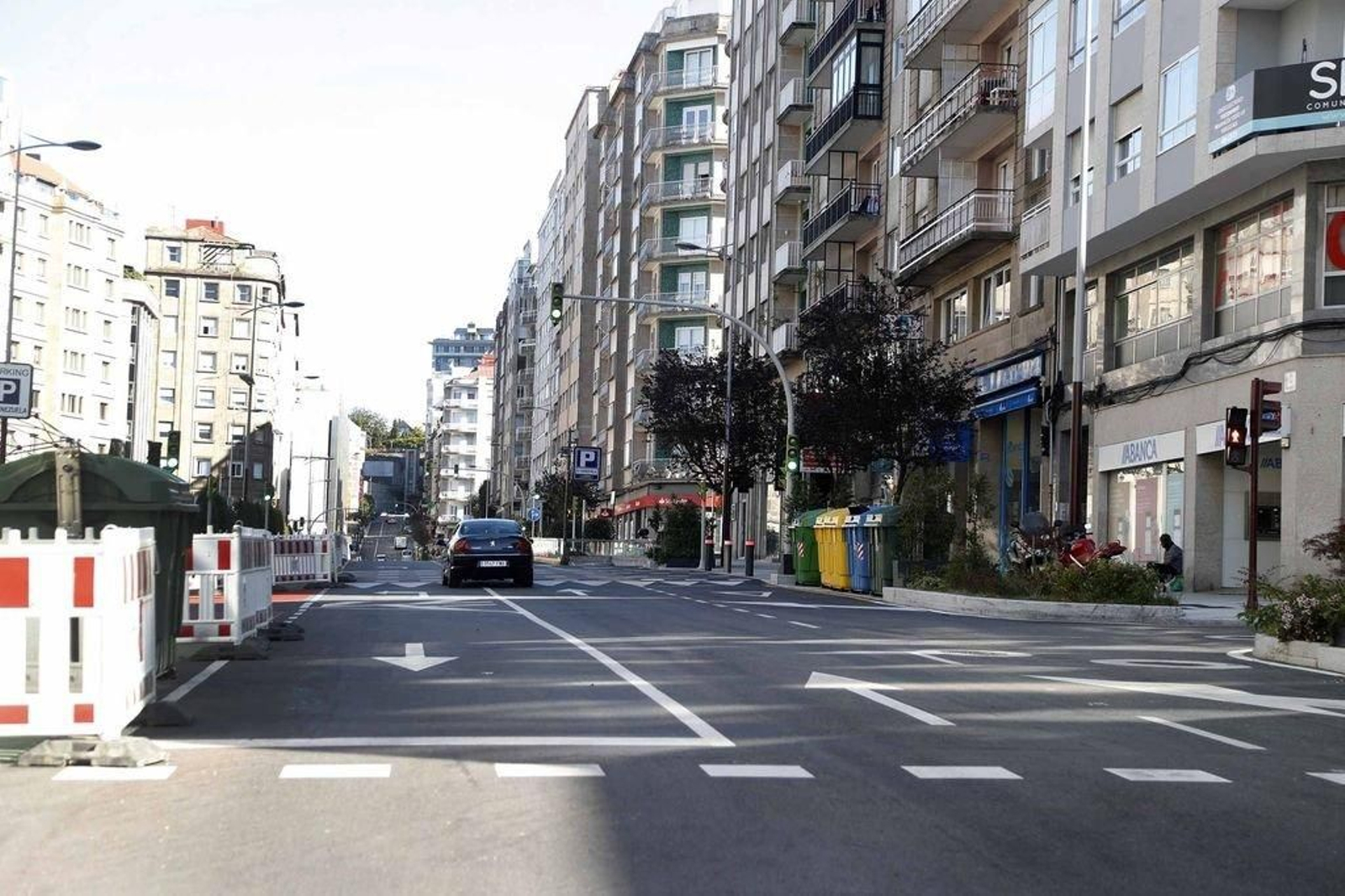 La pareja fue detenida este fin de semana  en su vivienda, situada en la calle Venezuela.