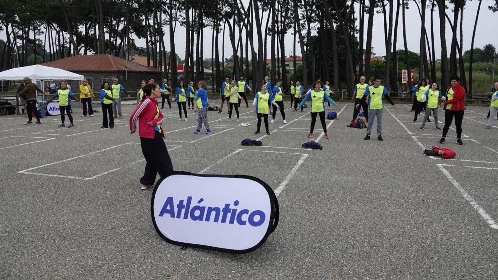 Ángeles Cristóbal realizará la clase de taichí en Samil, al igual que en la edición de 2023.