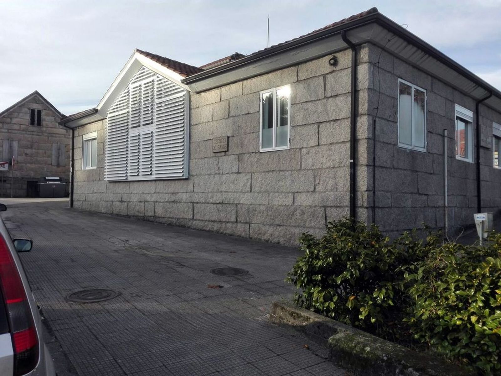La sanidad ha protagonizado numerosas concentraciones en el municipio.