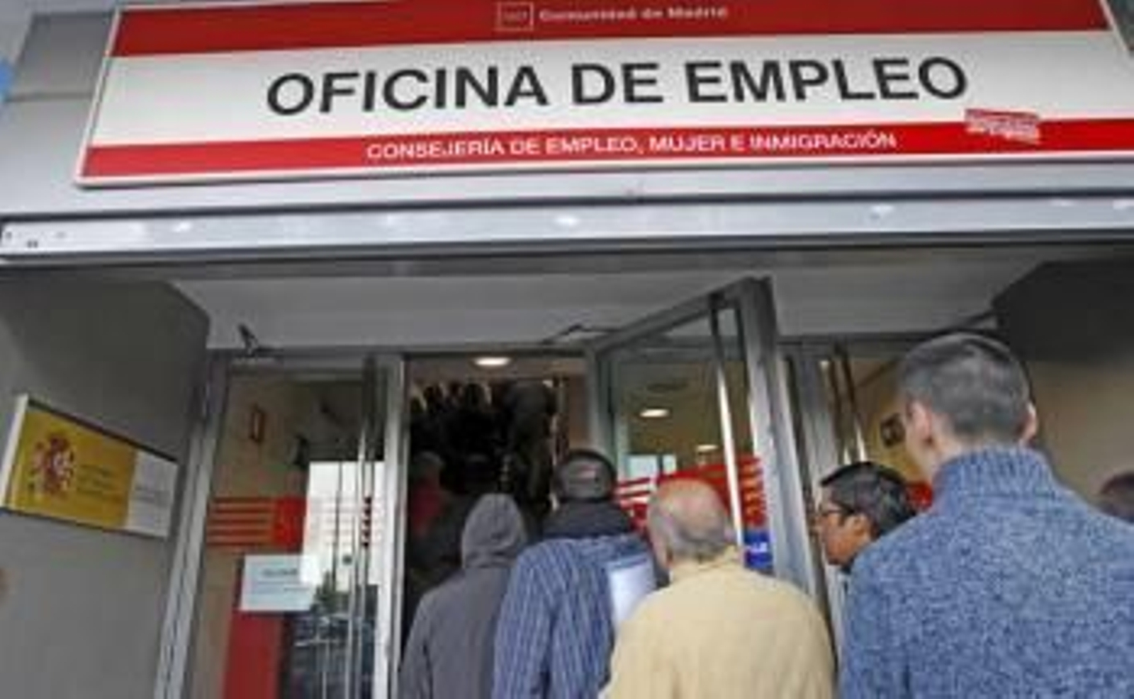 El 60,9 por ciento de los parados no confía en encontrar trabajo en el próximo año