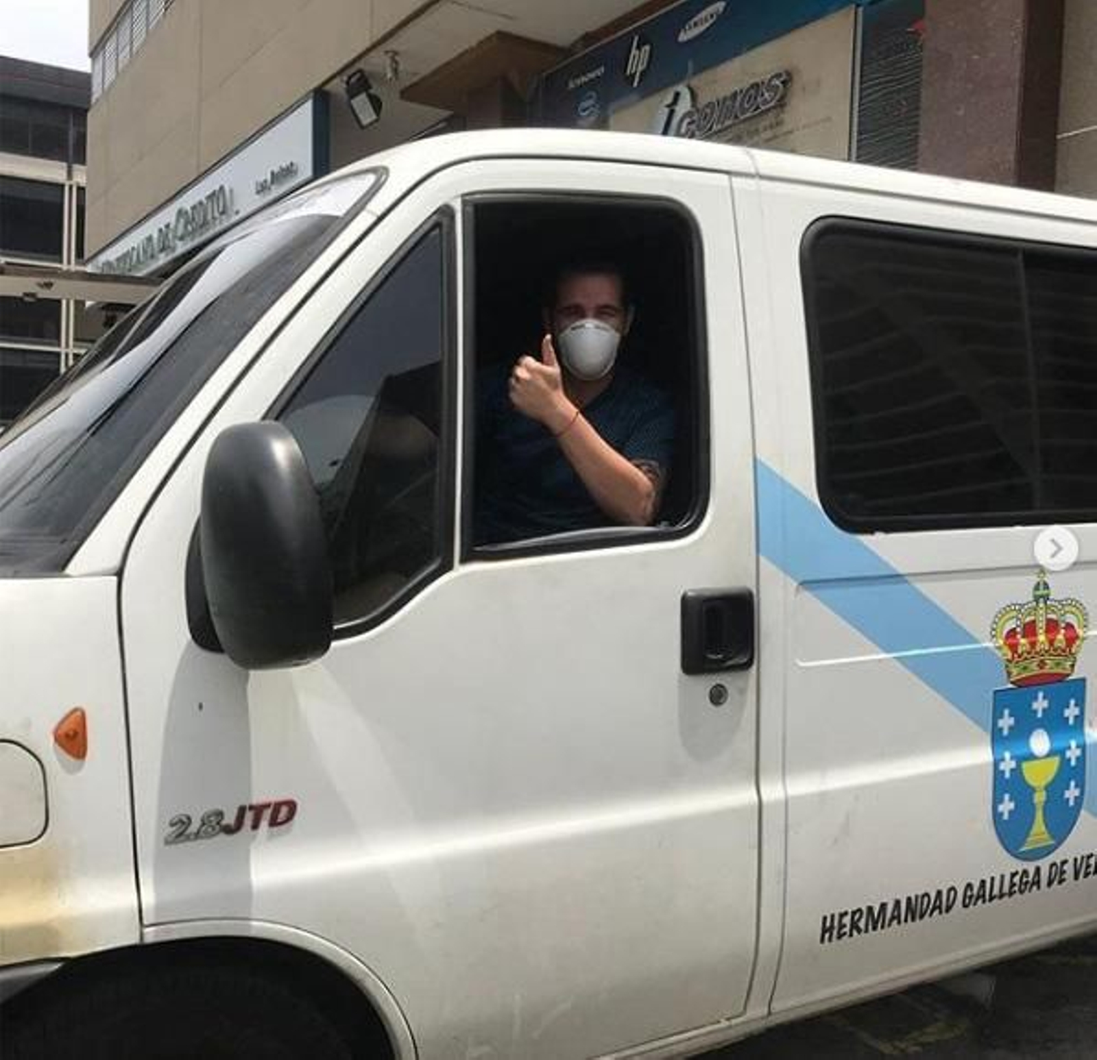 Las entidades gallegas en el exterior, solidarias durante la pandemia de la covid-19