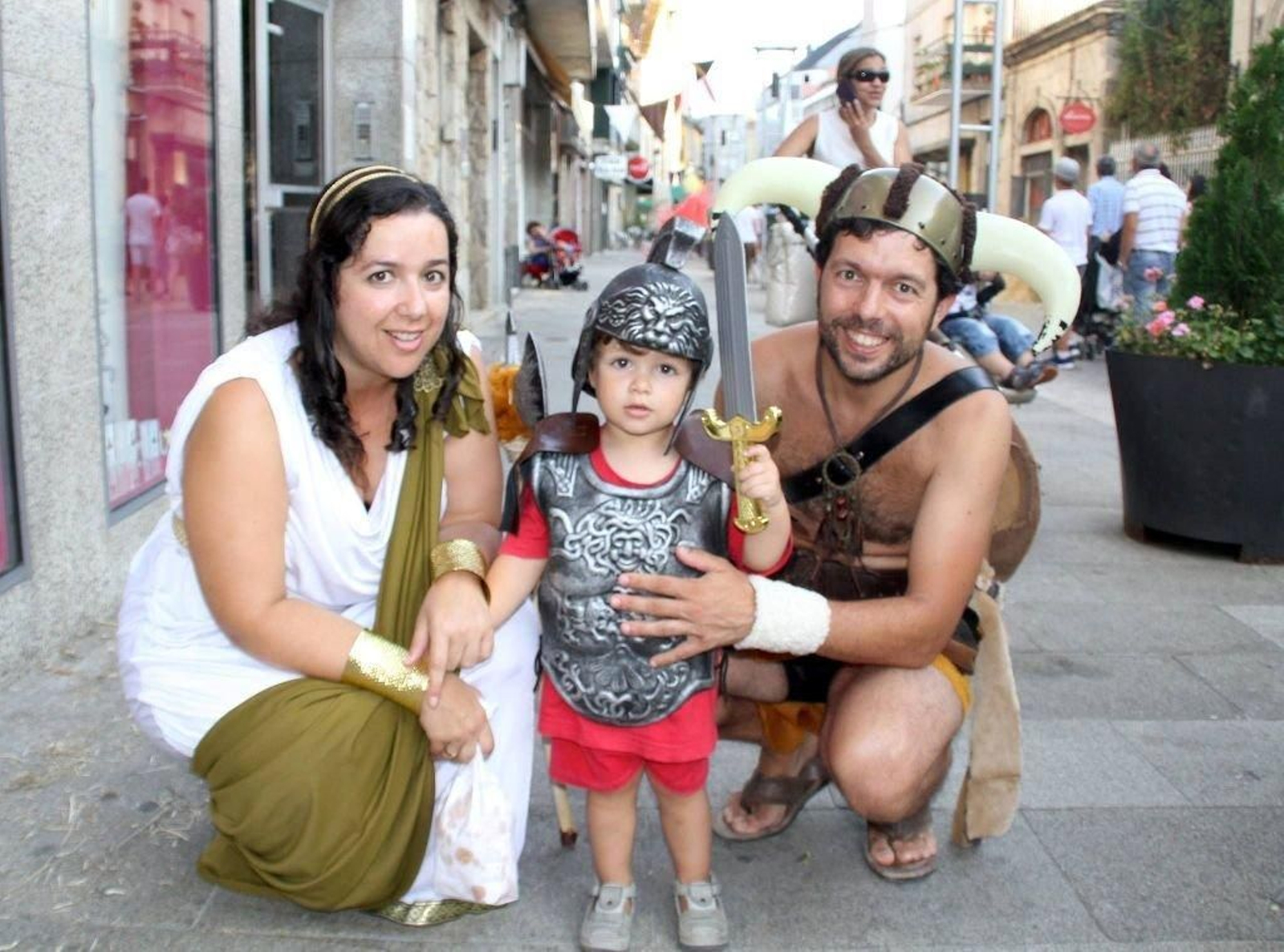 Porrigalia, una fiesta de verano en Porriño para disfrutar en familia.