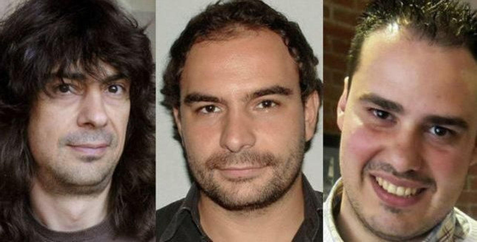 Antonio Pampliega, José Manuel López y Ángel Sastre, permanecían secuestrados en Alepo, al norte de Siria, desde julio del año pasado