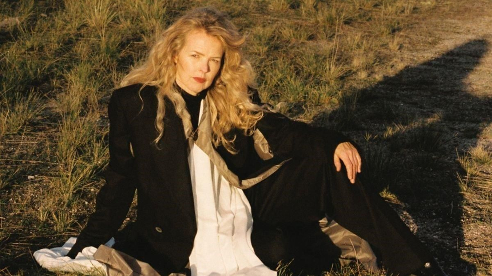 Christina Rosenvinge actúa mañana en el Auditorio Mar de Vigo.