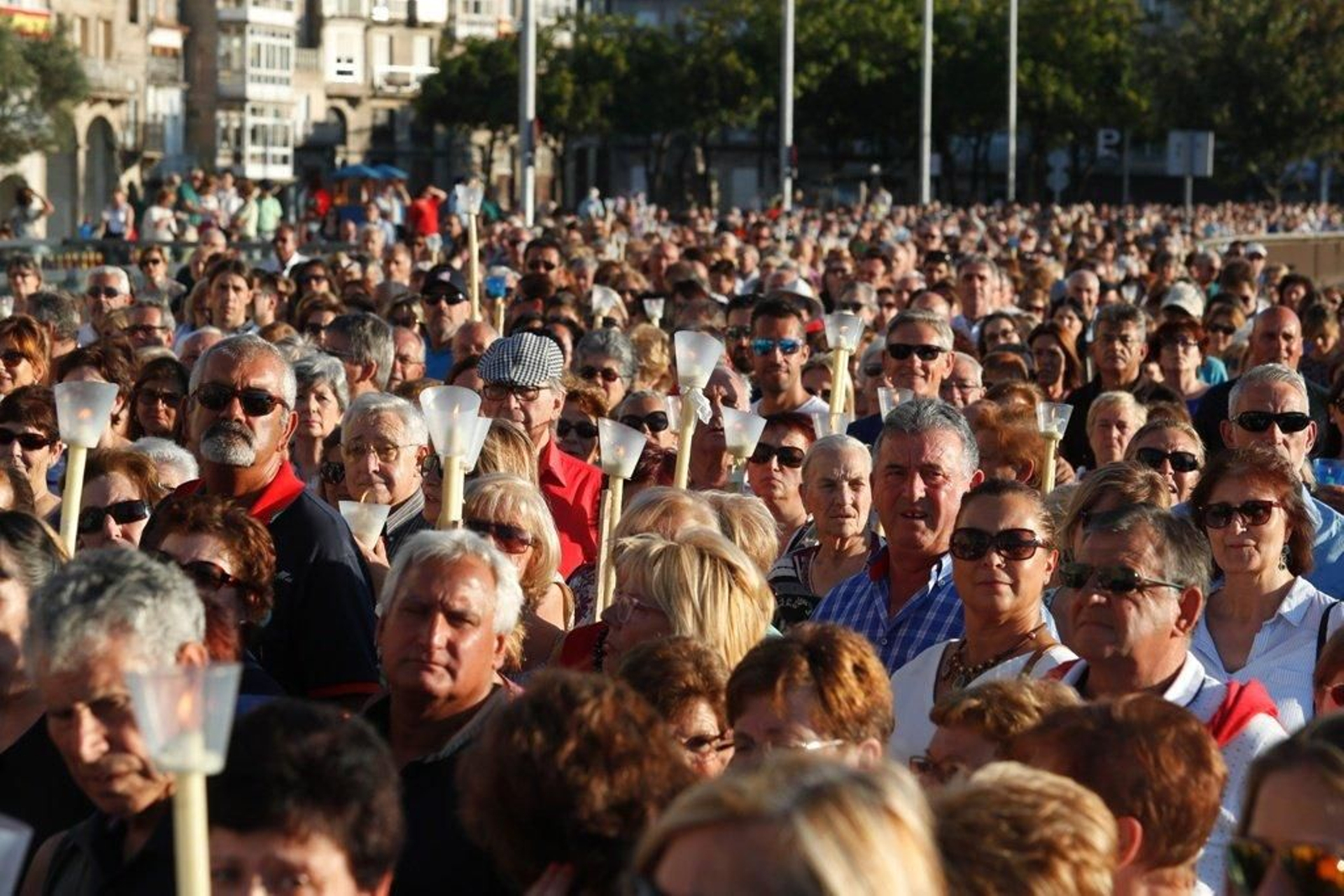 La procesión del Cristo foto JV Landín 067