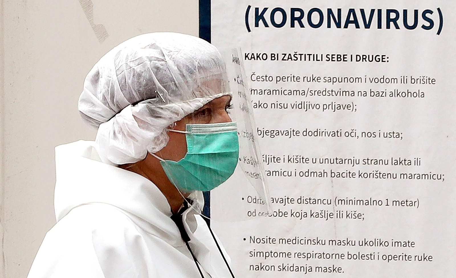 OMS cree posible que el coronavirus circulara por Francia ya en diciembre