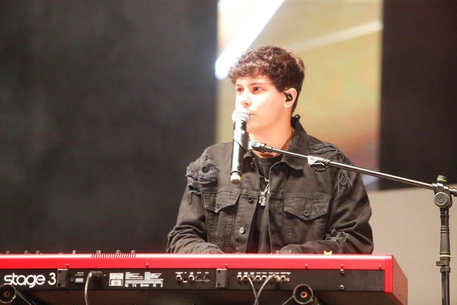 Los 40 Principales regresó a Vigo  _ JV Landín