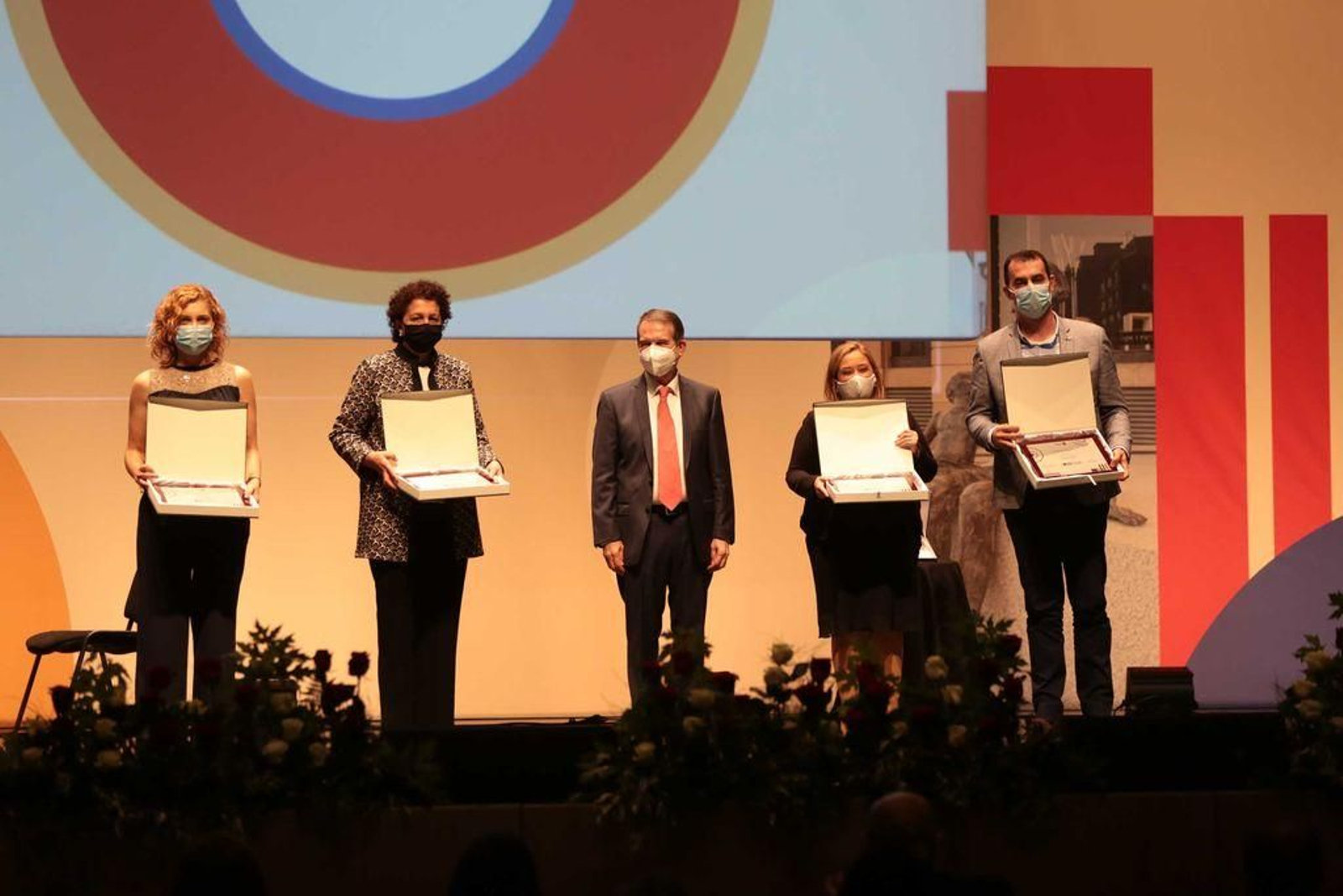 Los vigueses del año reciben sus galardones 61