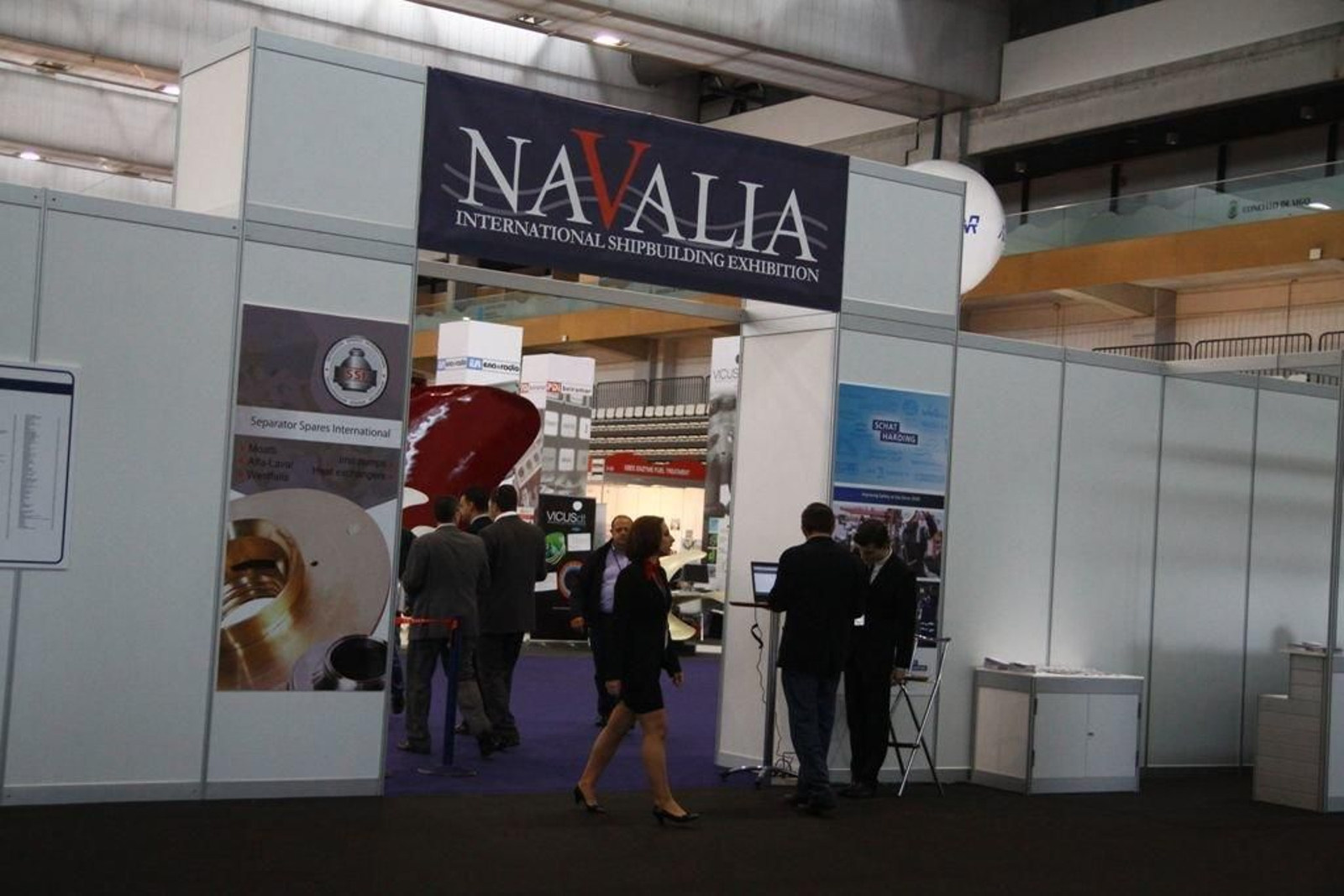 Navalia espera mantener este año la cota de 25.000 visitantes.