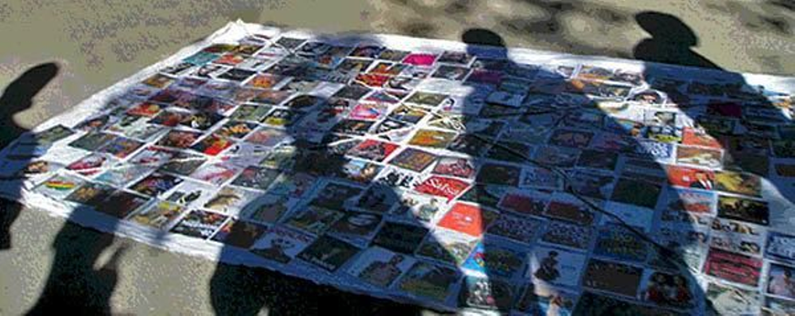 El 90 por ciento de los contenidos audiovisuales que consumen hoy los españoles sigue siendo pirata