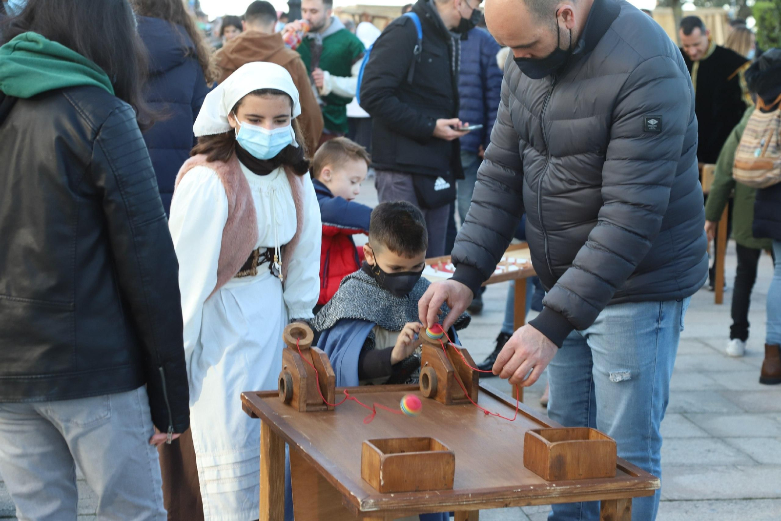 La Arribada en imágenes. // P.F.E.