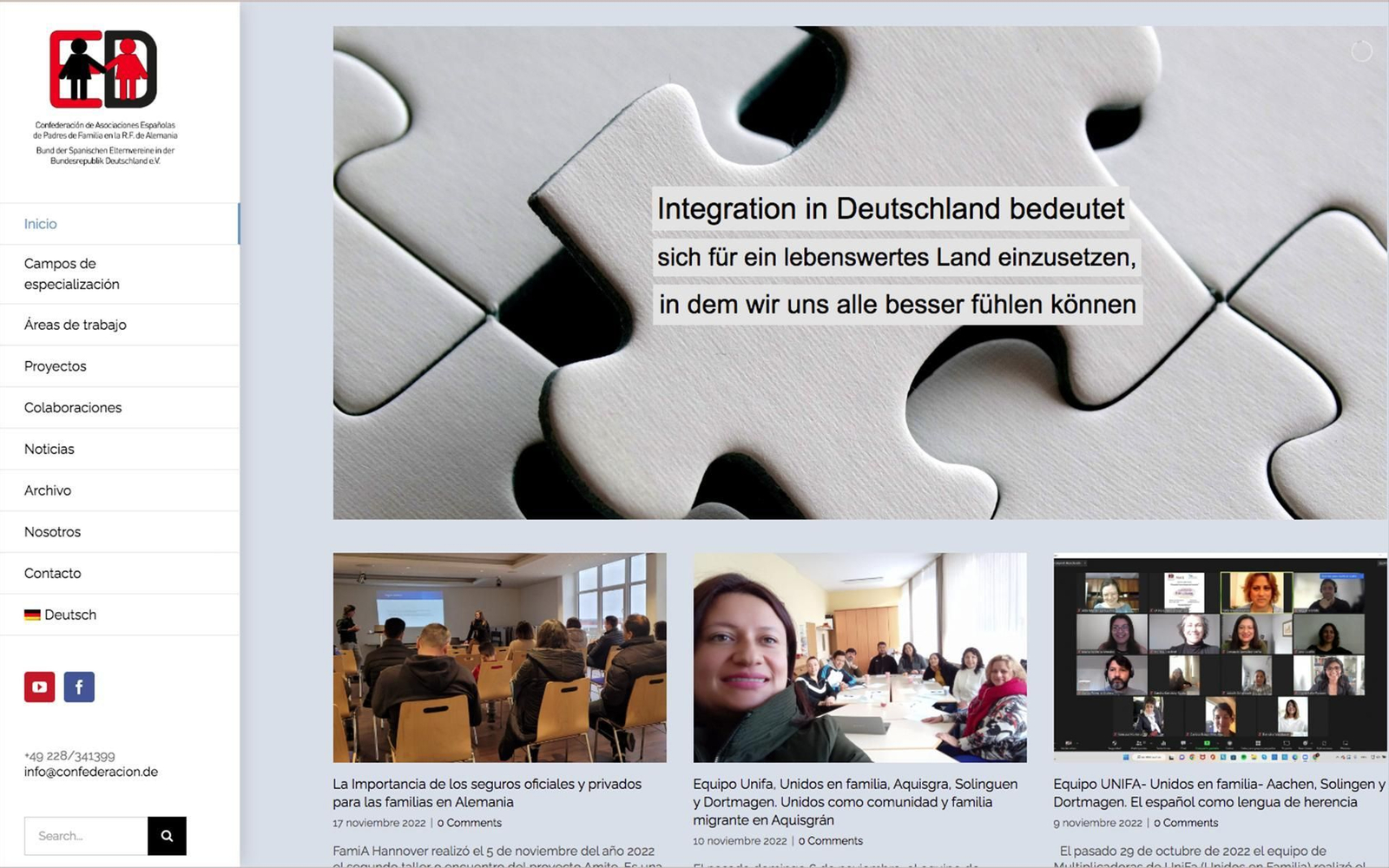 Confederación de Asociaciones de Padres de Familia de Alemania