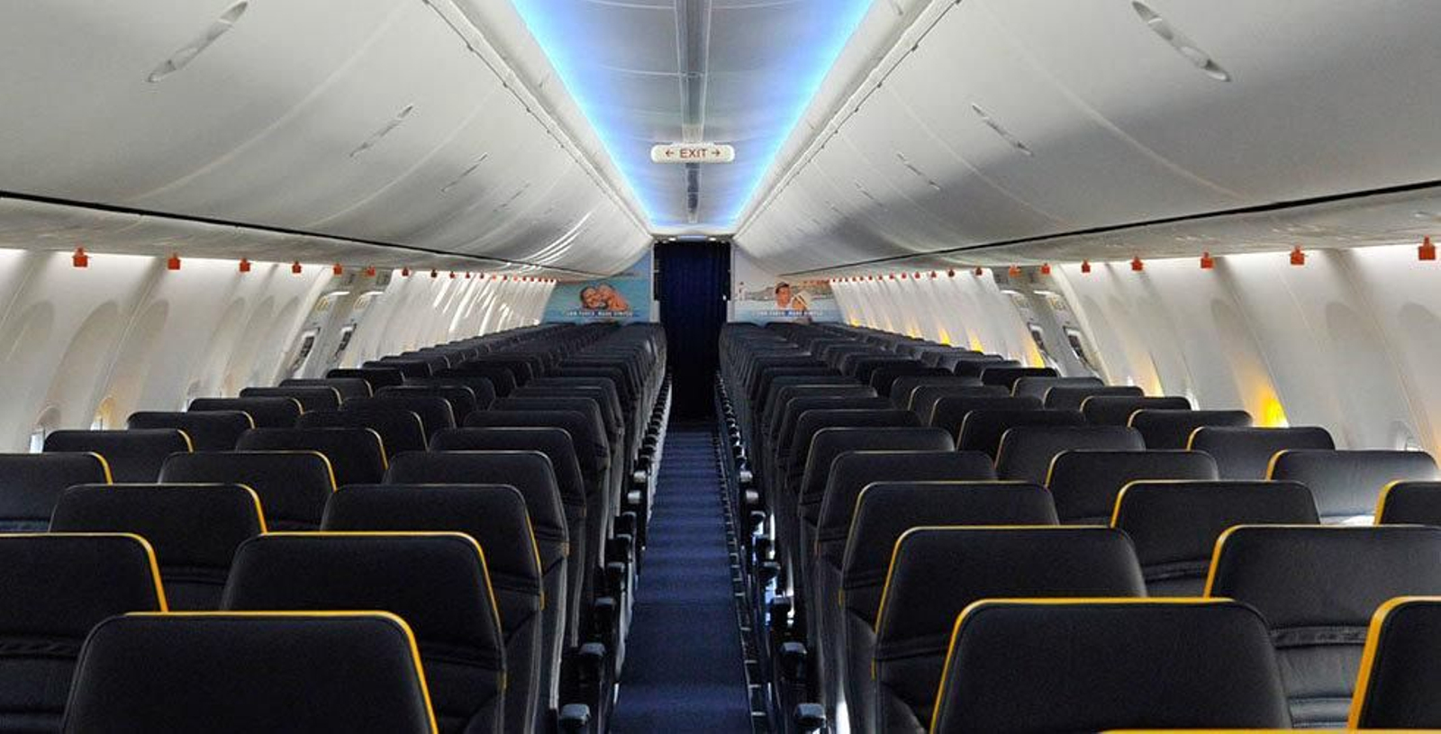 Los trabajadores secundan las cuarta convocatoria de huelga de Ryanair