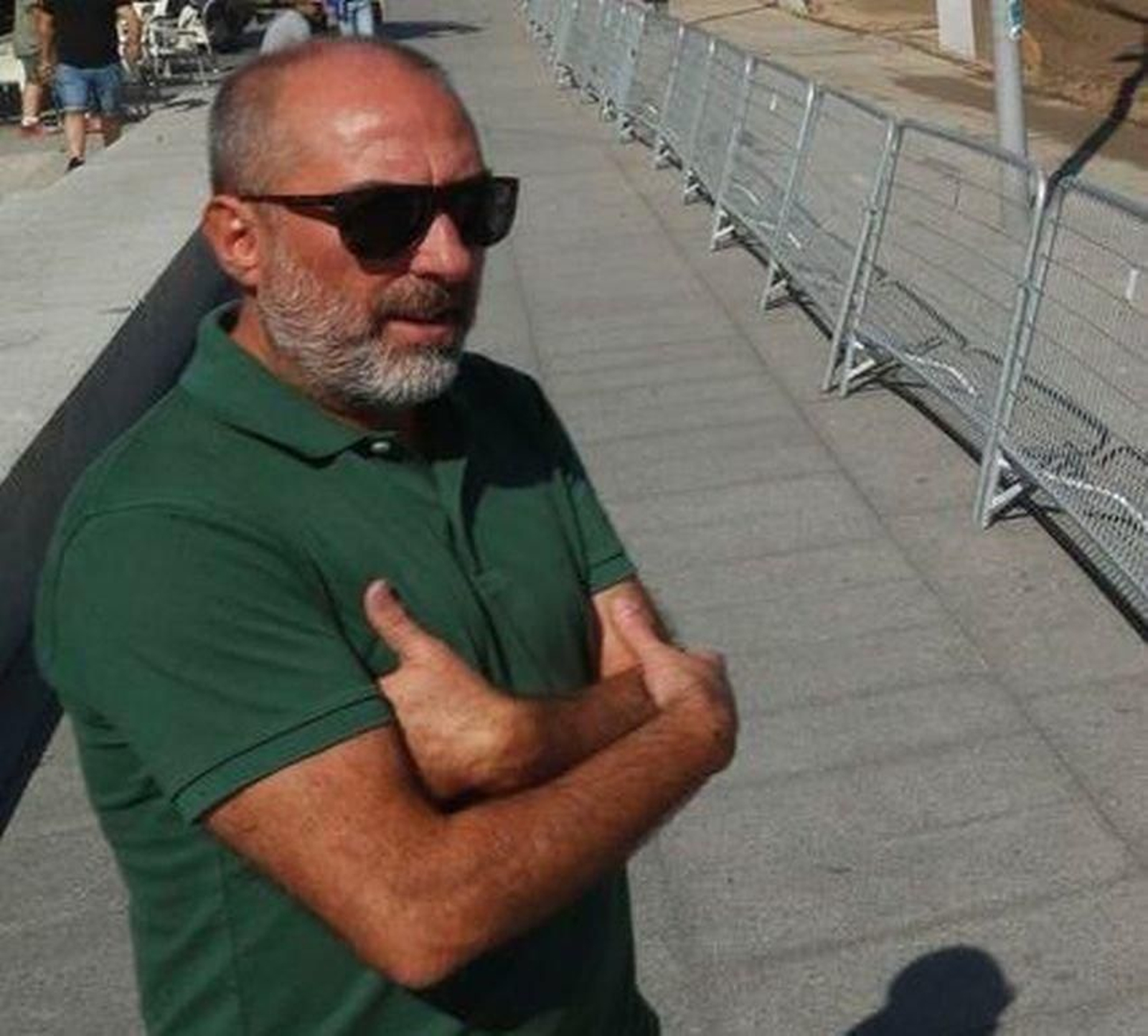 Joako Ezpeleta dirige el Marisquiño.