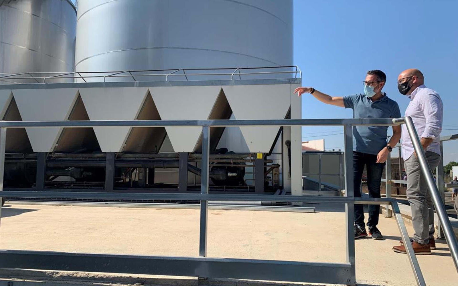 Castilla La Mancha vino web