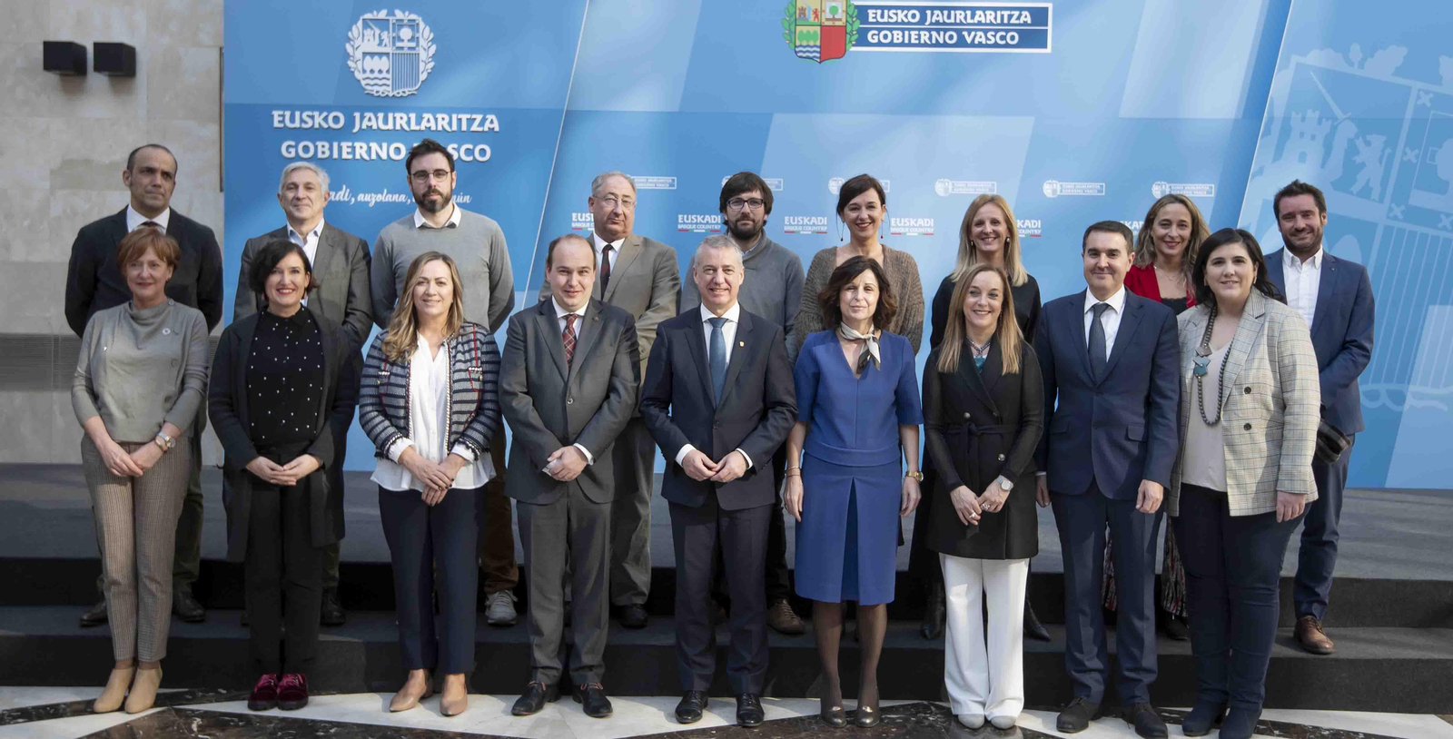 País Vasco Urkullu diáspora web