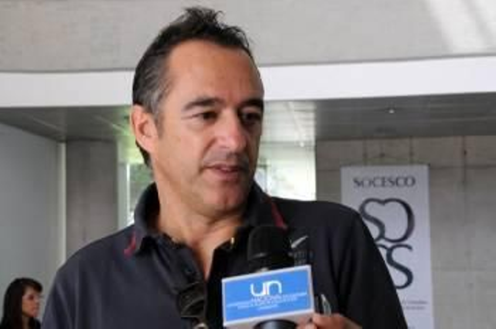 El ourensano José María Paz Gago. (Foto: ARCHIVO)