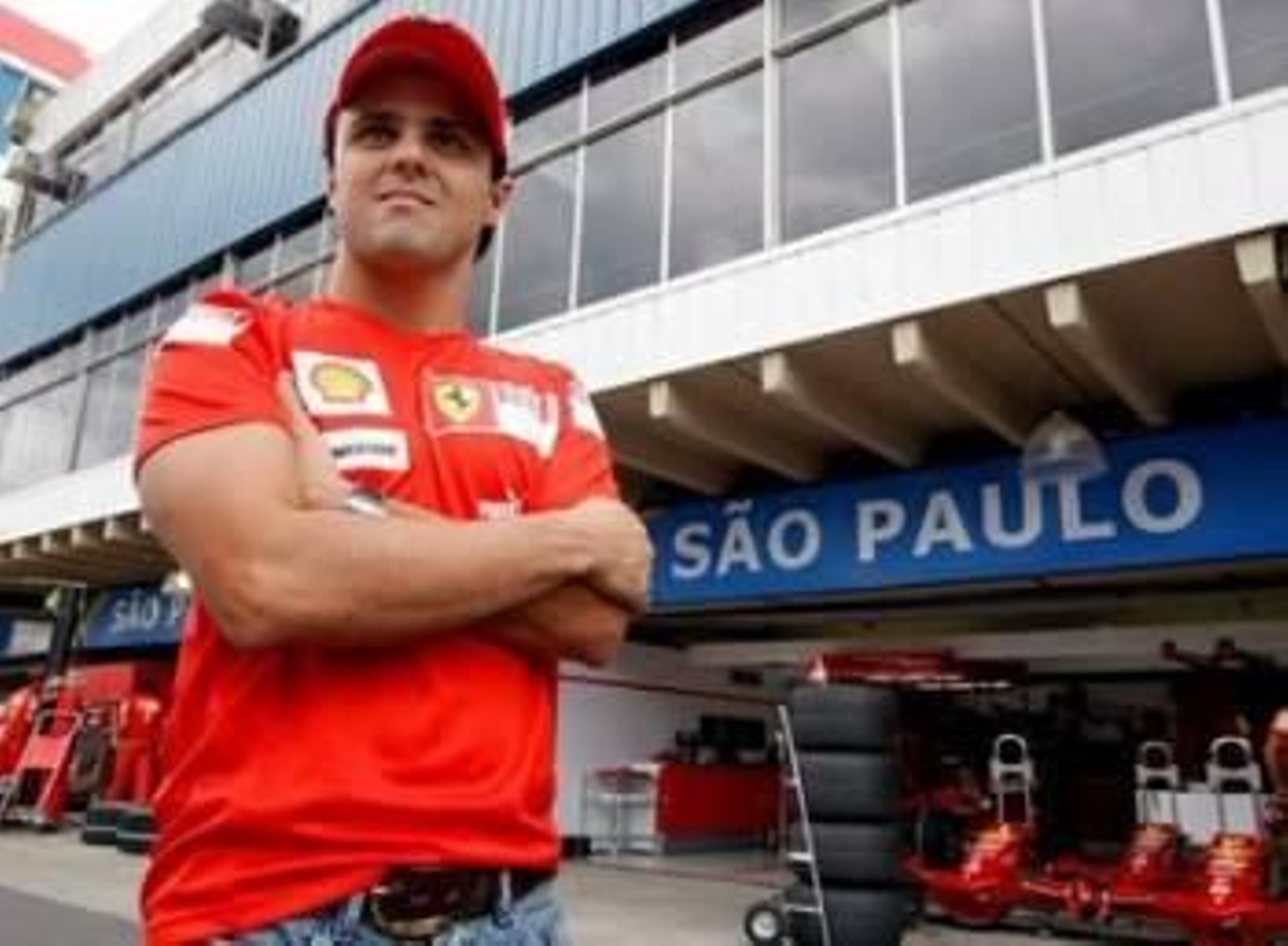Felipe Massa (Foto: Archivo EFE)