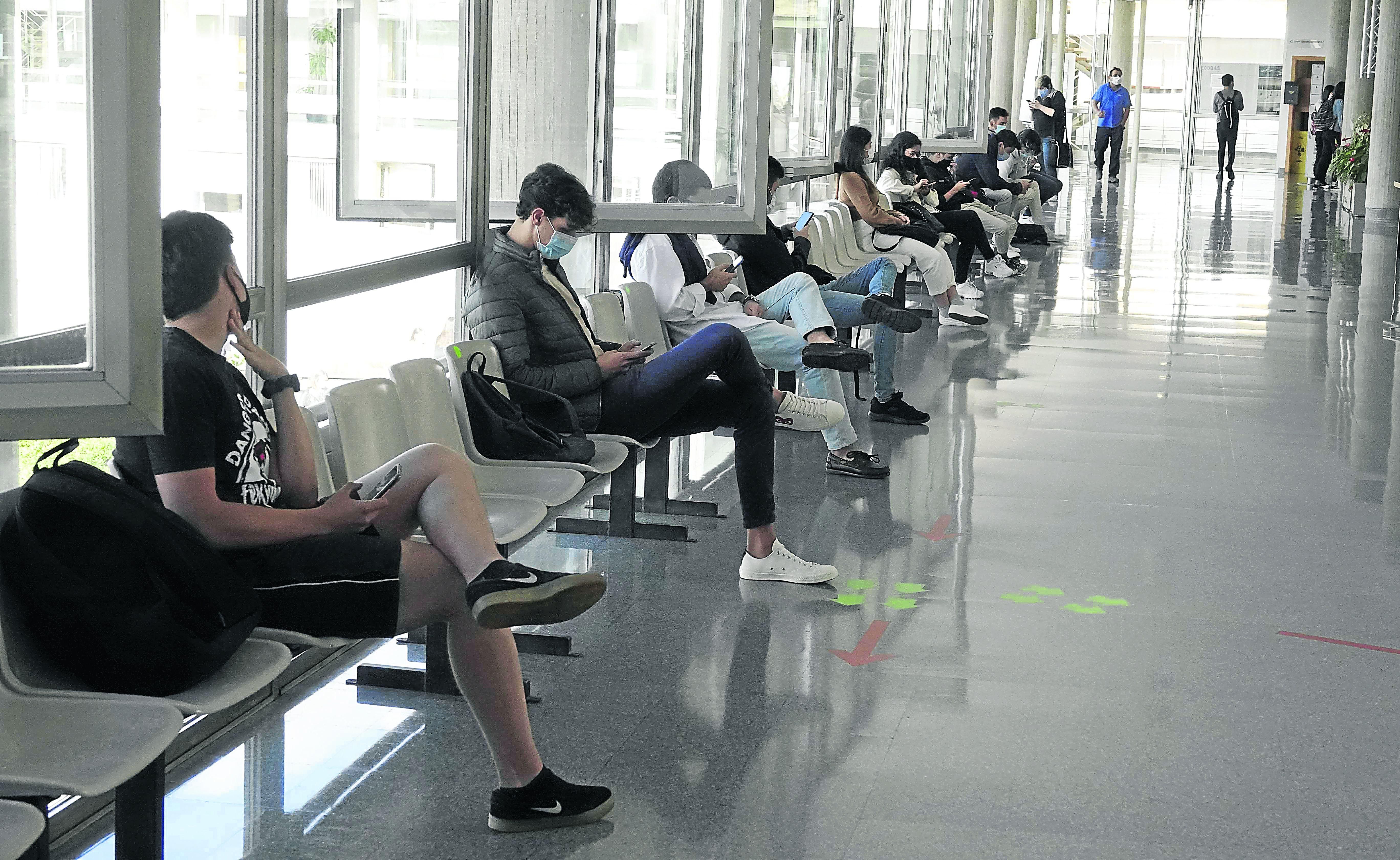 Récord de matrícula en los máster que imparte la Universidad de Vigo