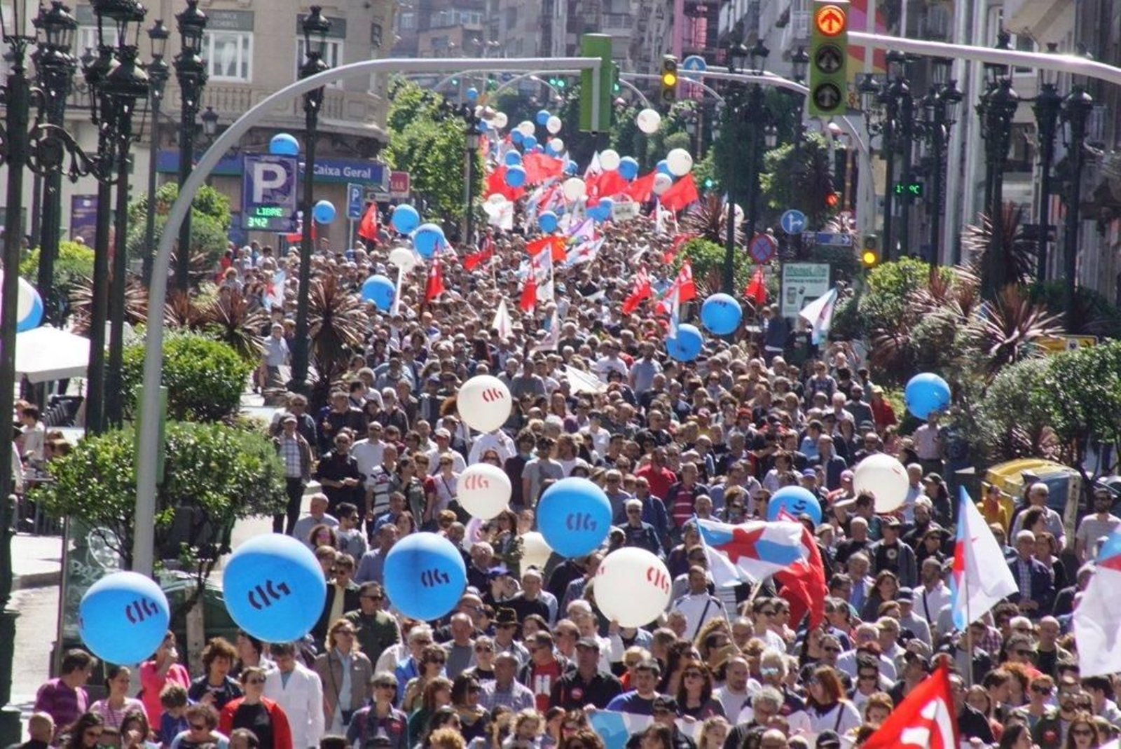 1 de Mayo Vigo 2019 55