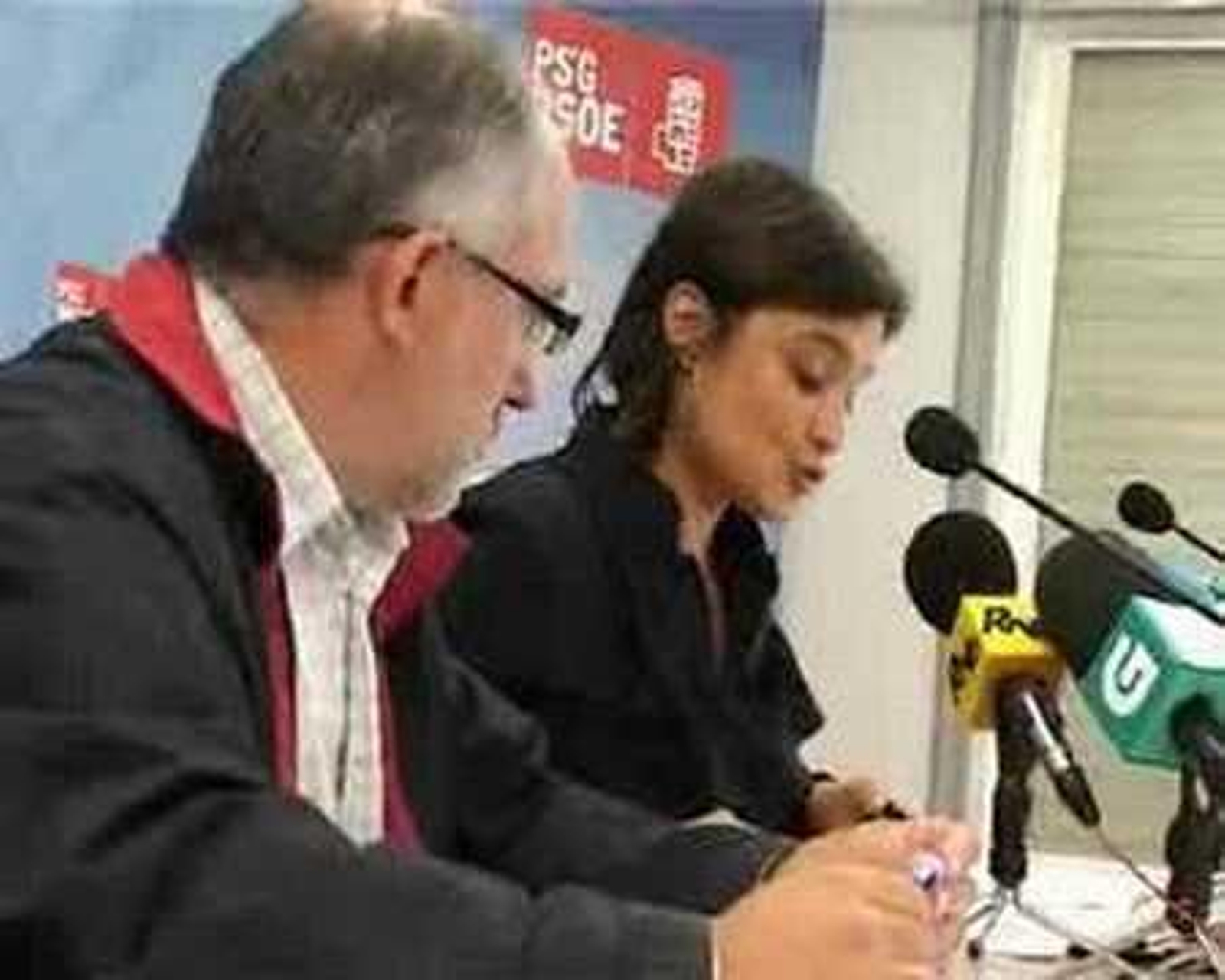 Valoración PSOE presupuestos