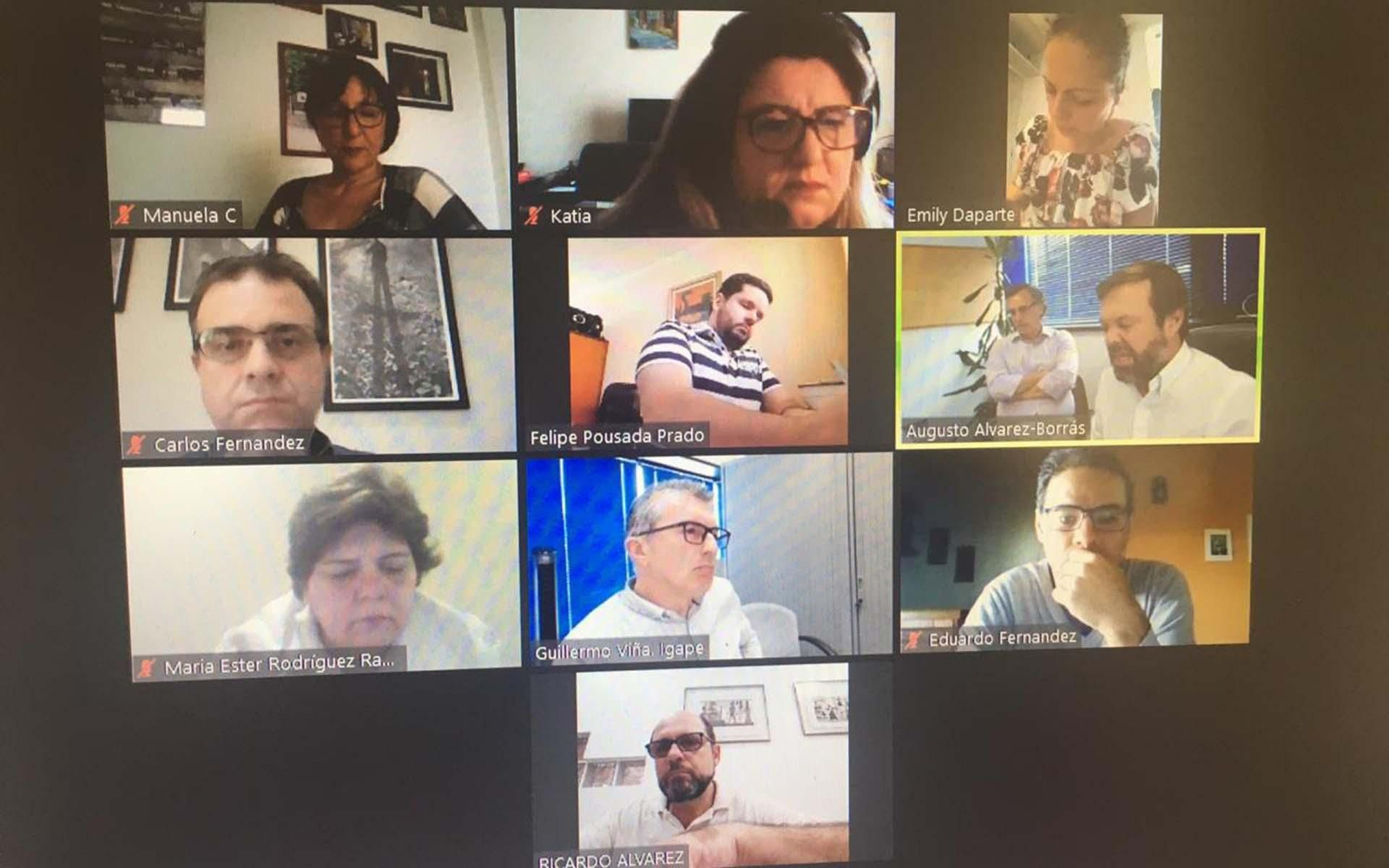 Brasil AEGASP+IGAPE web