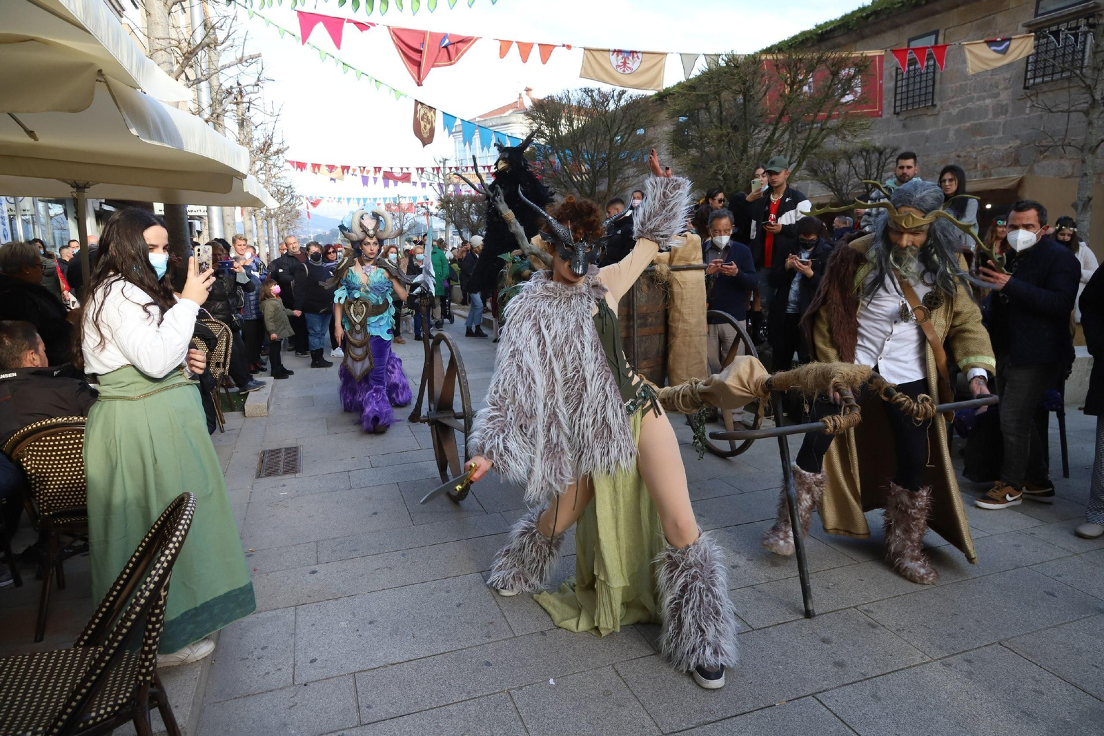 La Arribada en imágenes. // P.F.E.