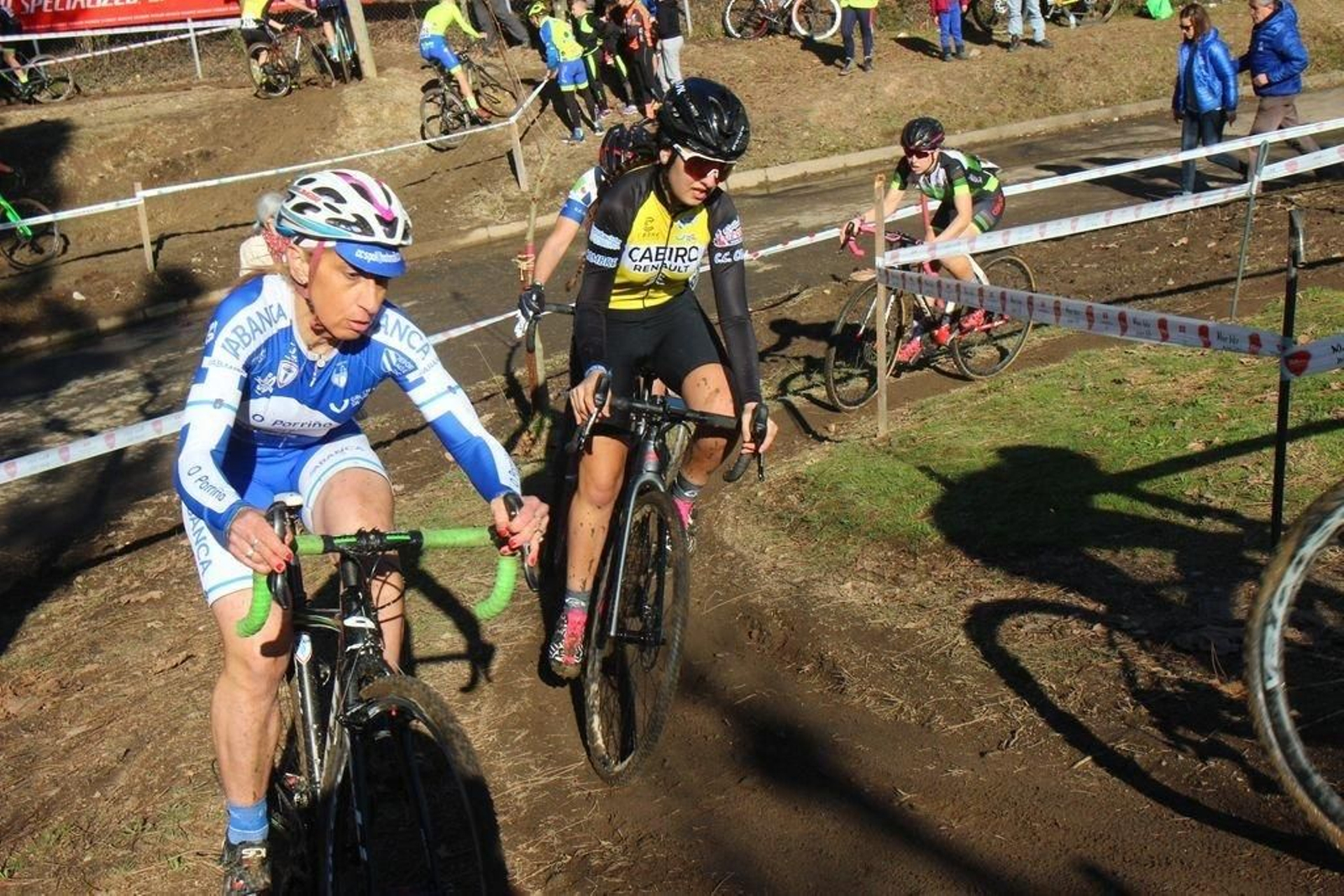 Campeonato Gallego de ciclocross en O Porriño 331