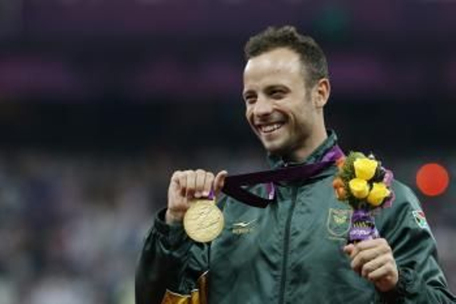 El atleta sudafricano Oscar Pistorius  (Foto: EFE)