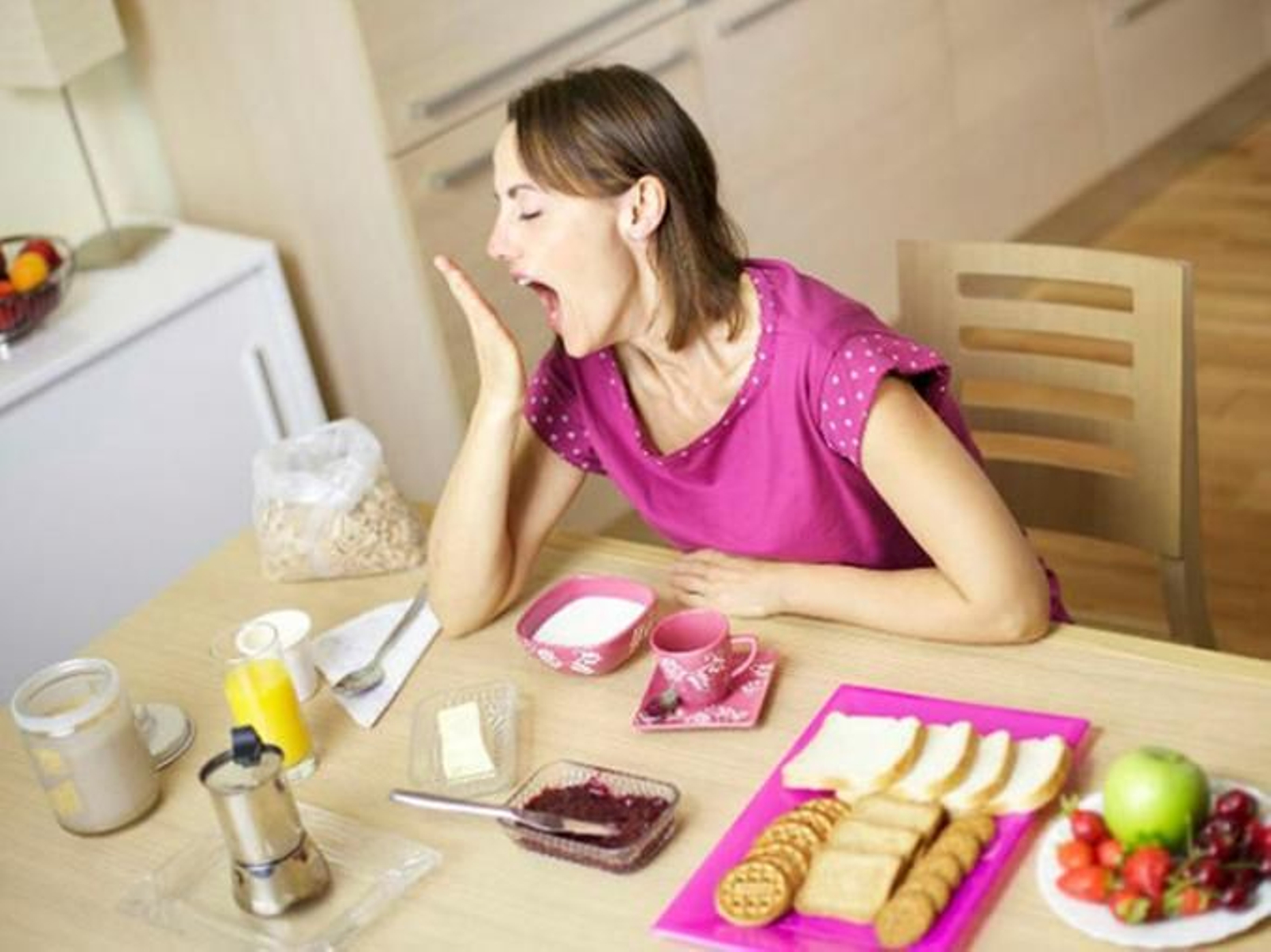 Por qué nos entra el sueño después de comer