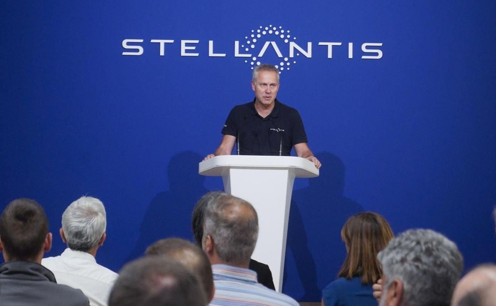 Ignacio Bueno lleva cinco años al frente de la dirección de la factoría viguesa.