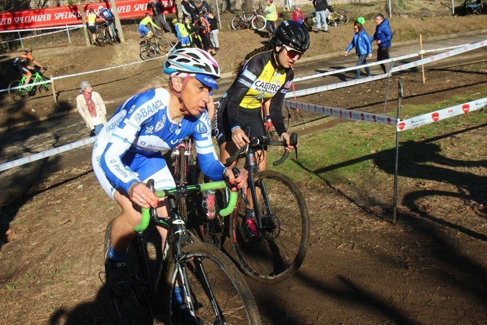 Campeonato Gallego de ciclocross en O Porriño 332
