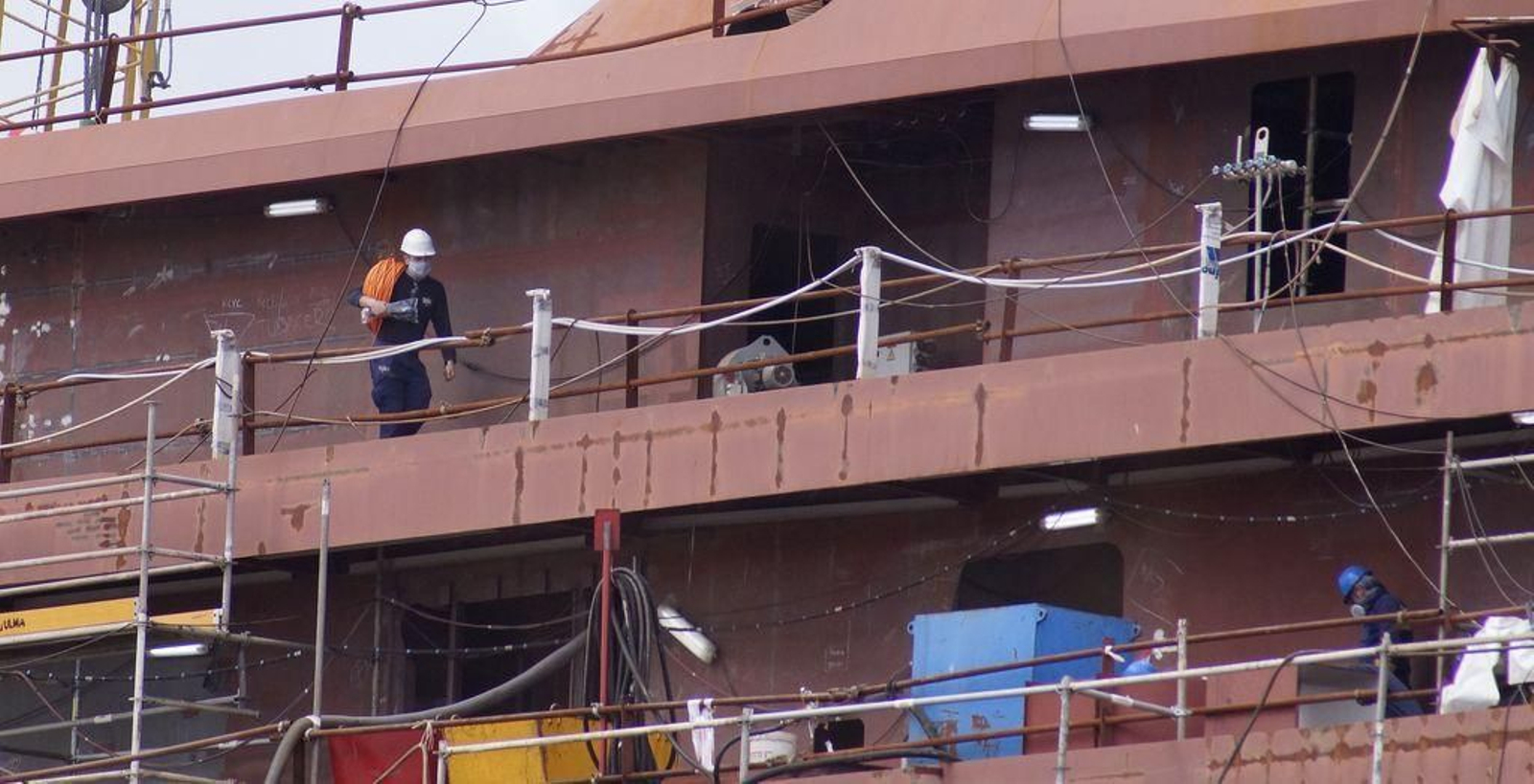 Hubos dos reformas laborales en la última década, en 2010 y en 2012, que ahora se prevén modificar.