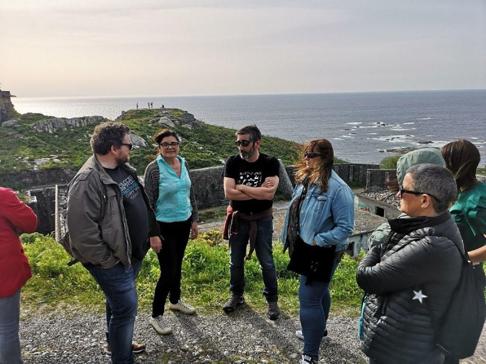 Da Silva reivindicou a axenda do BNG pola memoria histórica.