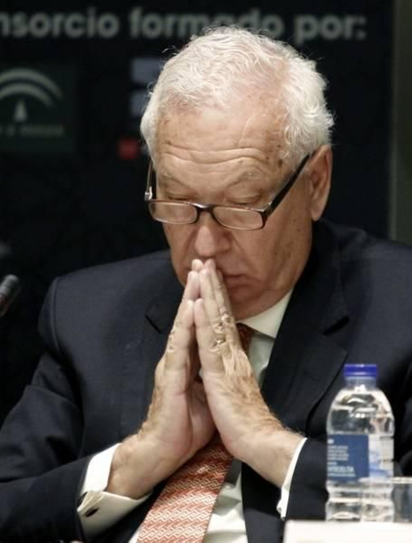 José Manuel García Margallo.