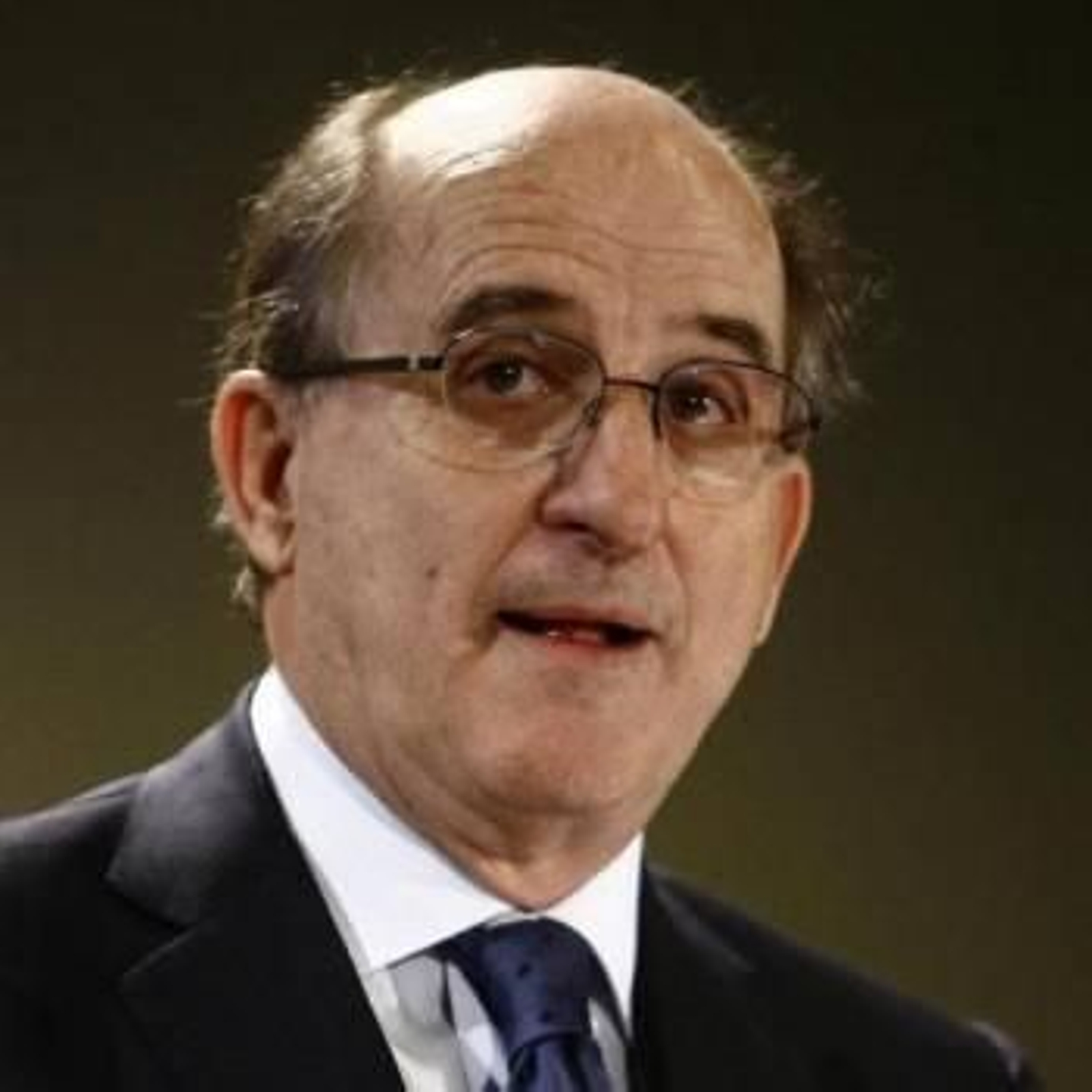 El presidente de la compañía, Antonio Brufau.