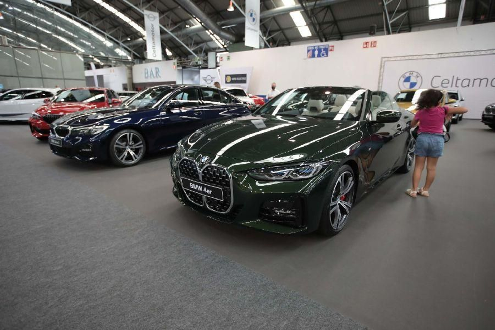 Salón del automóvil 2021 _ David Fernández 35