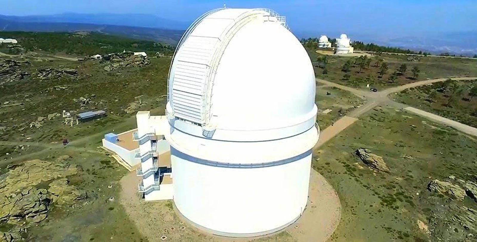 Andalucía, más allá del tiempo y del espacio