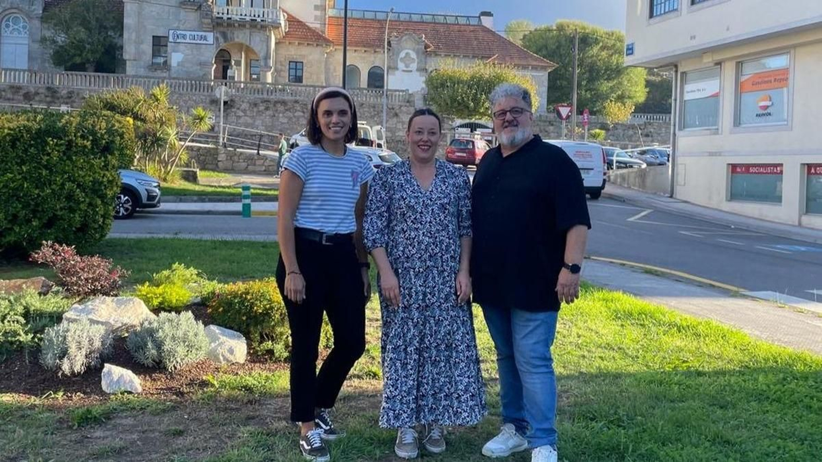 Montserrat agradeció la confianza depositada en ella y el orgullo por haber formado parte de las listas socialistas.