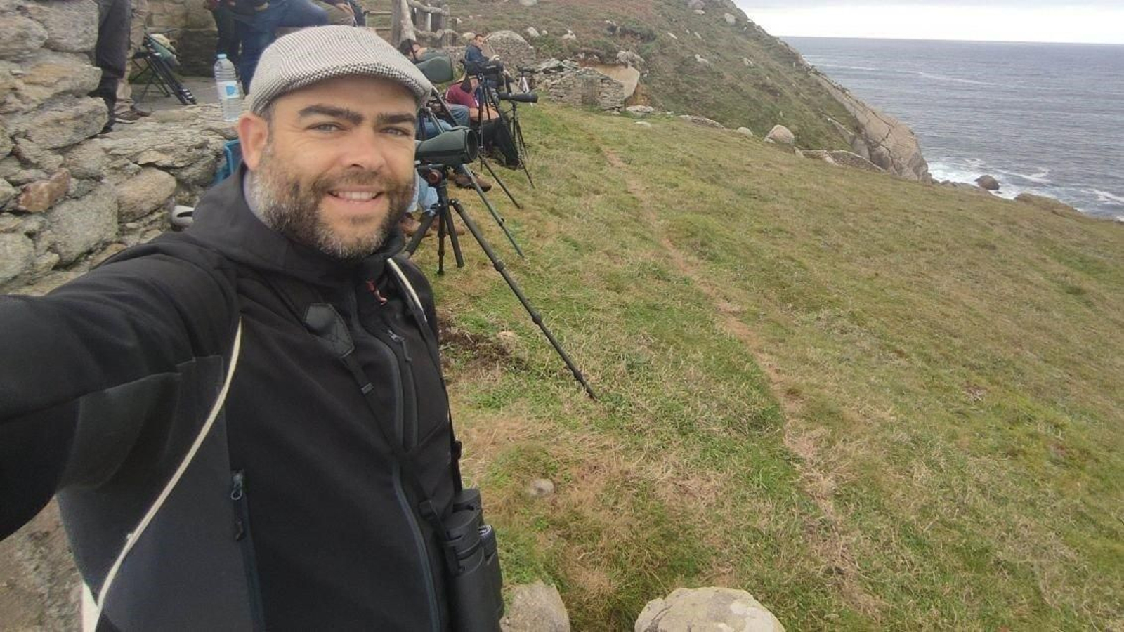 Alejandro Cardesín.