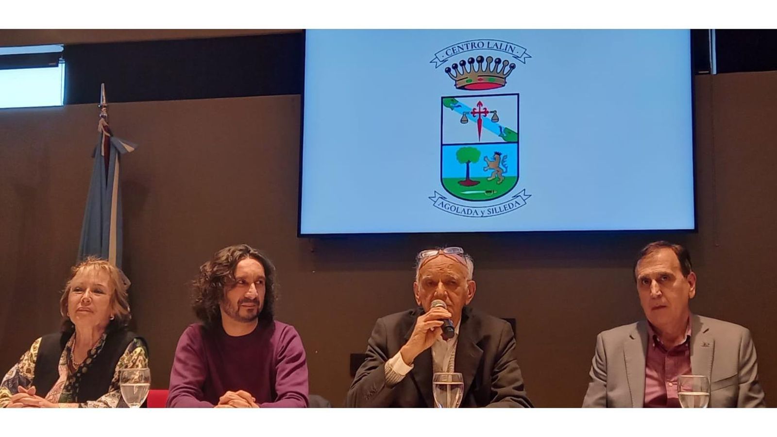 El Doctor Wenceslao Sánchez de la Vega agradecido la distinción